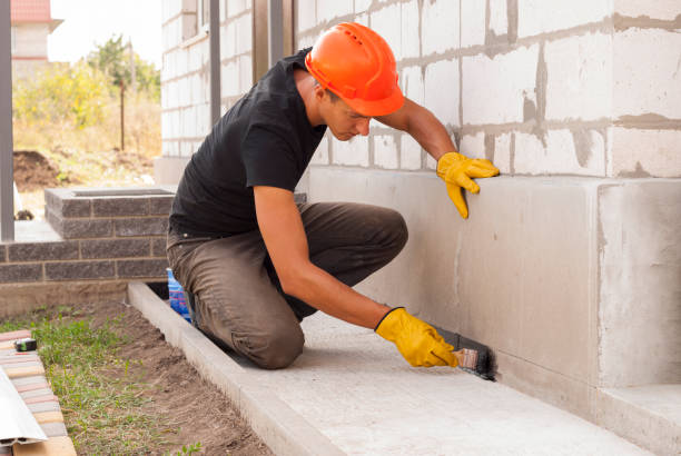 Licensed Foundation Crack Repair service in New Bloomington, OH - SJ Waterproofing Pros